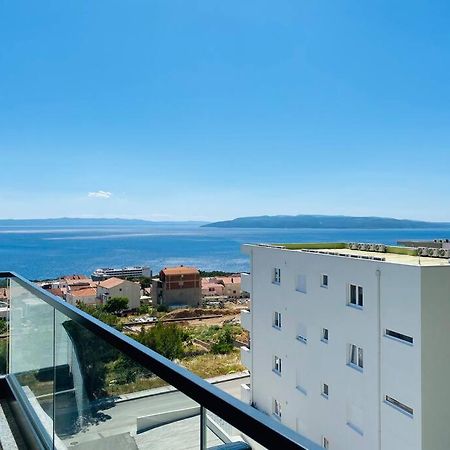 Apartamento Sunrise Makarska Exterior foto