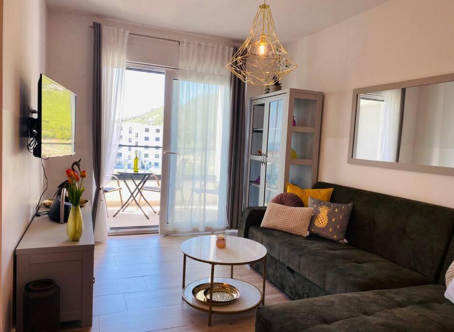 Apartamento Sunrise Makarska Exterior foto